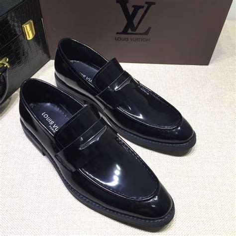 does louis vuitton use men to create shoes|louis vuitton formal shoes.